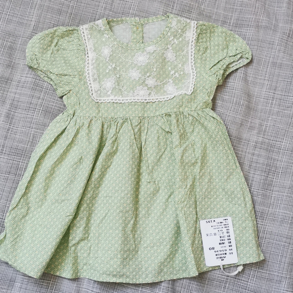 Cute toddler dress